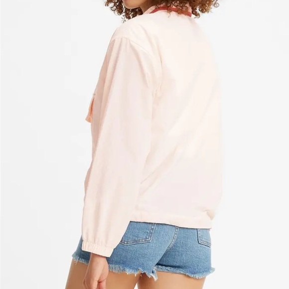 NWT Levi’s Nora Windbreaker - Picture 2 of 6